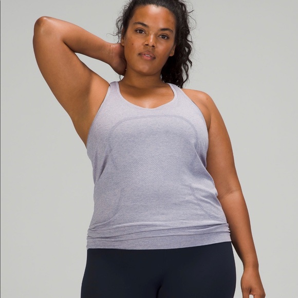 lululemon athletica Tops - Lululemon Swiftly Tech Tank 2.0